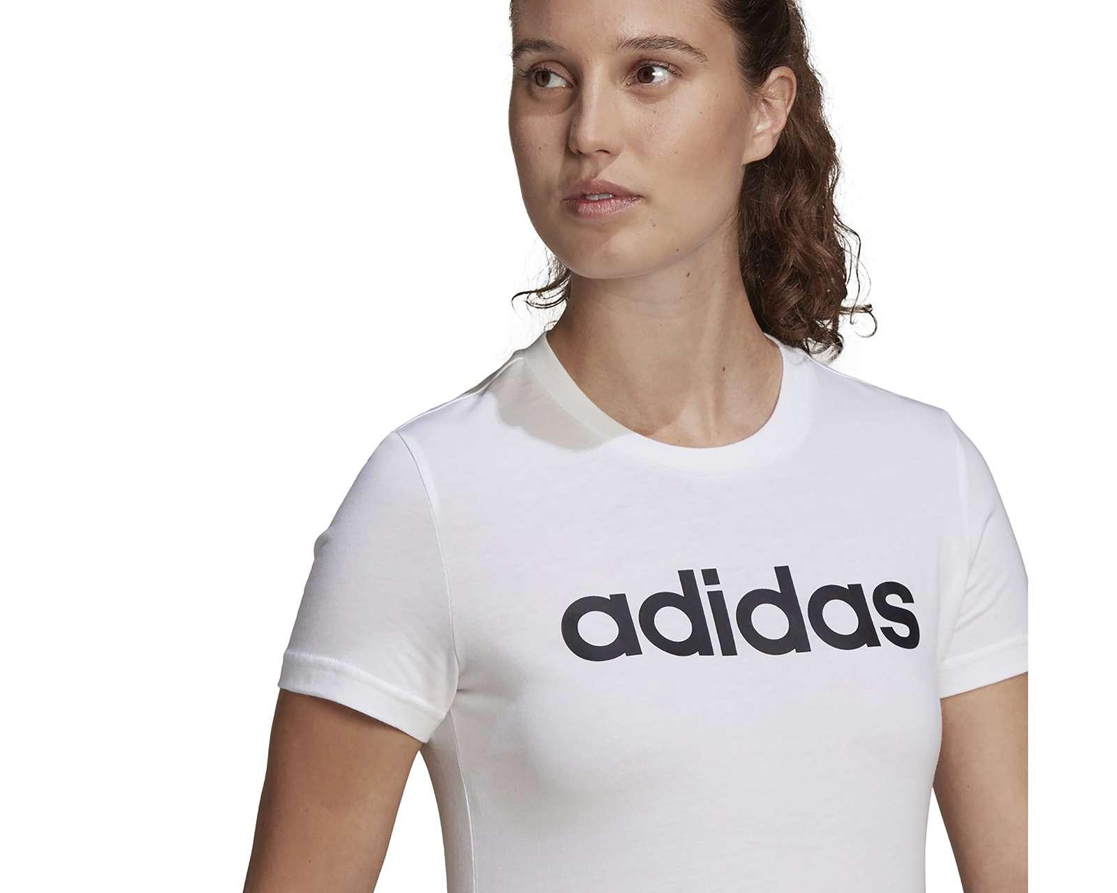 Foto 7 pulgar | Playera de Entrenamiento Adidas para  Mujer