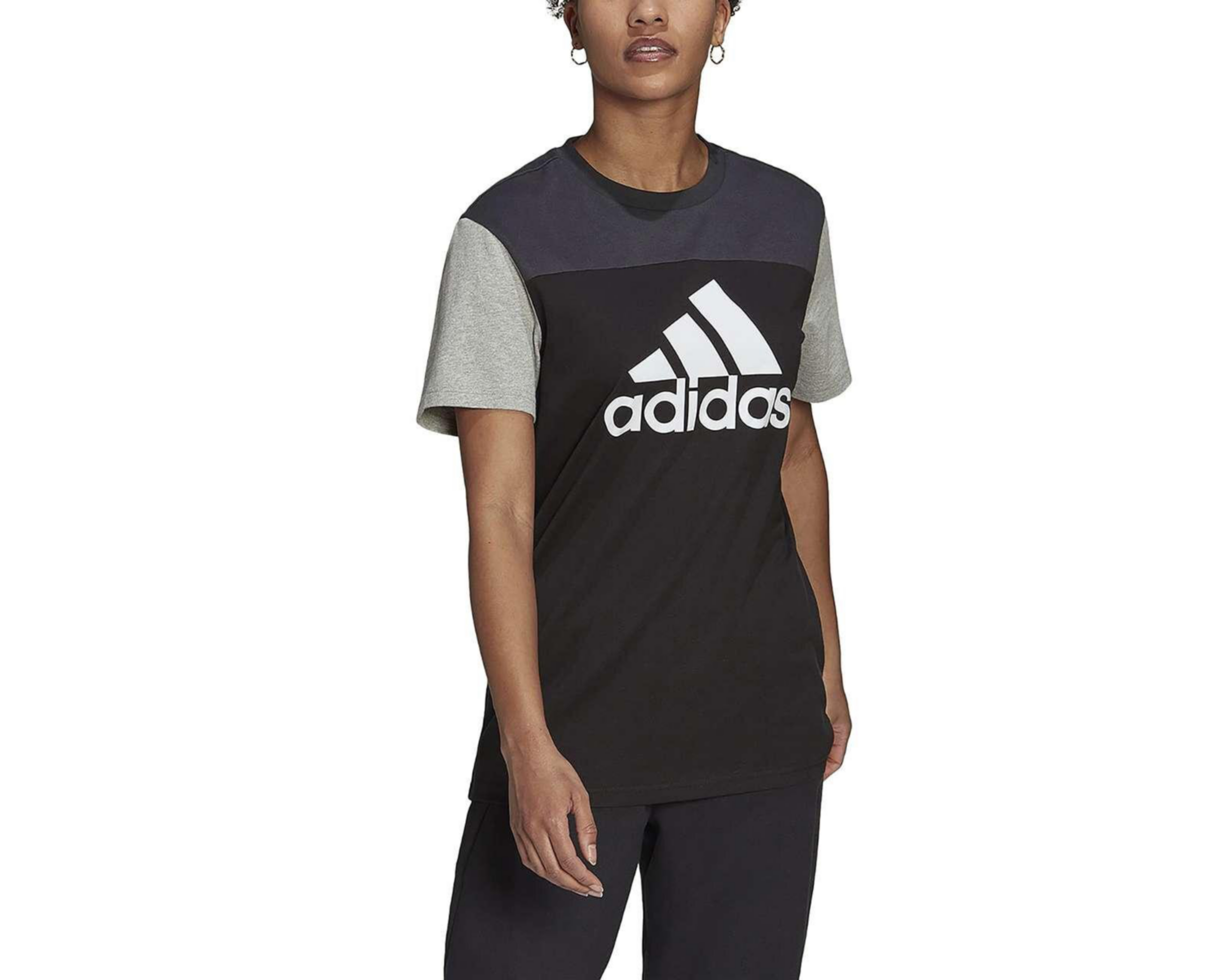 Foto 5 pulgar | Playera de Entrenamiento Adidas para Mujer