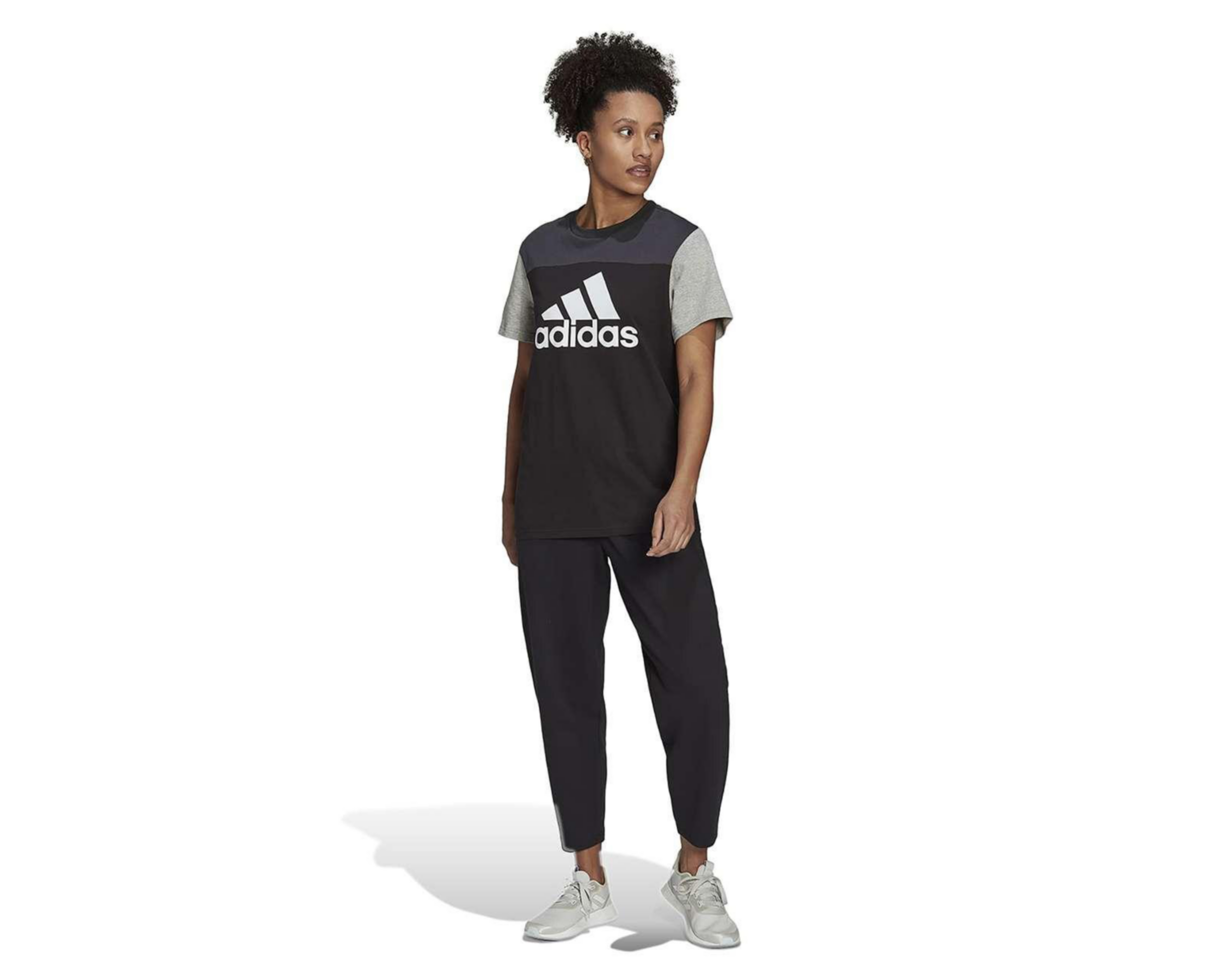 Foto 8 pulgar | Playera de Entrenamiento Adidas para Mujer