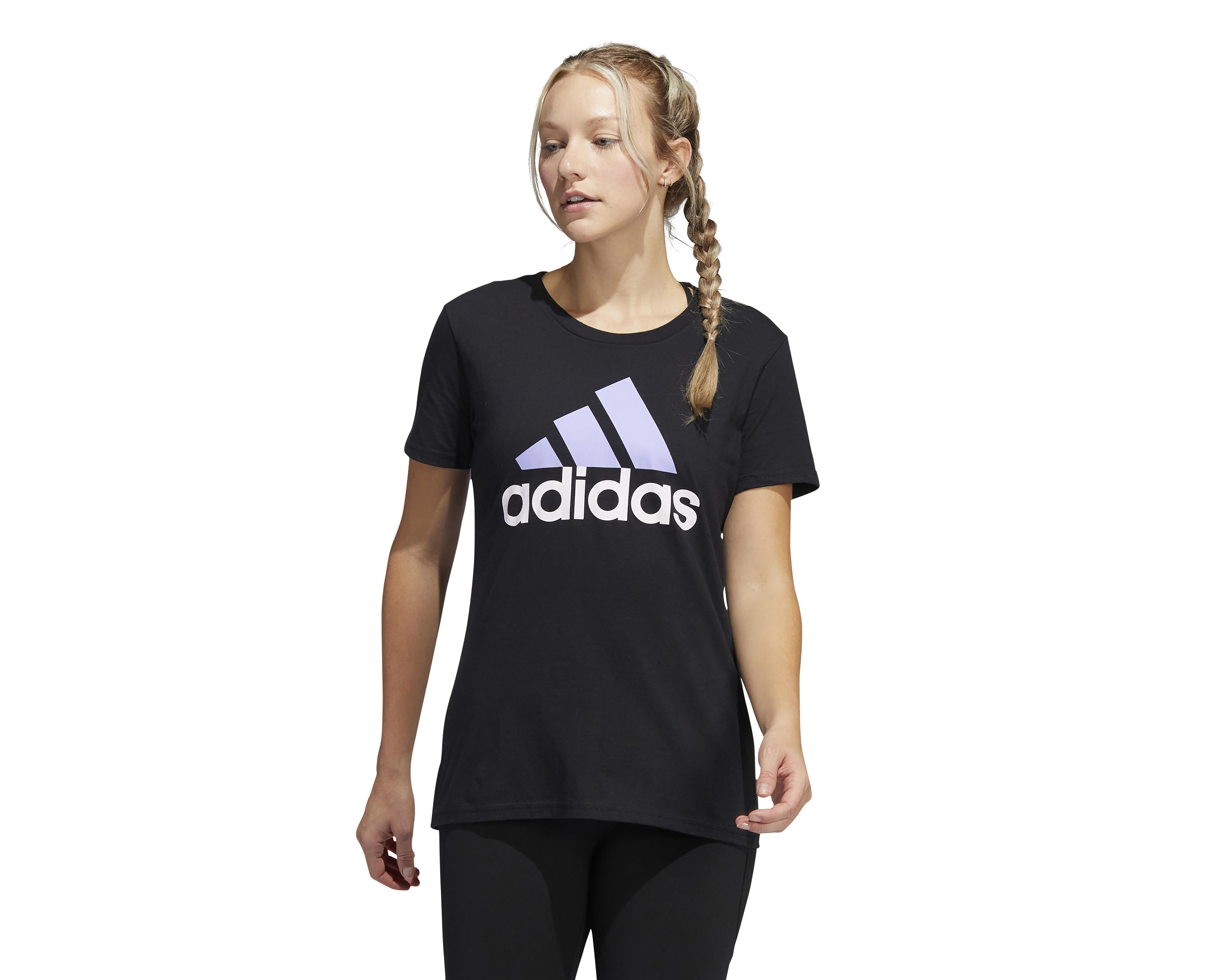 Foto 2 pulgar | Playera de Entrenamiento Adidas para Mujer