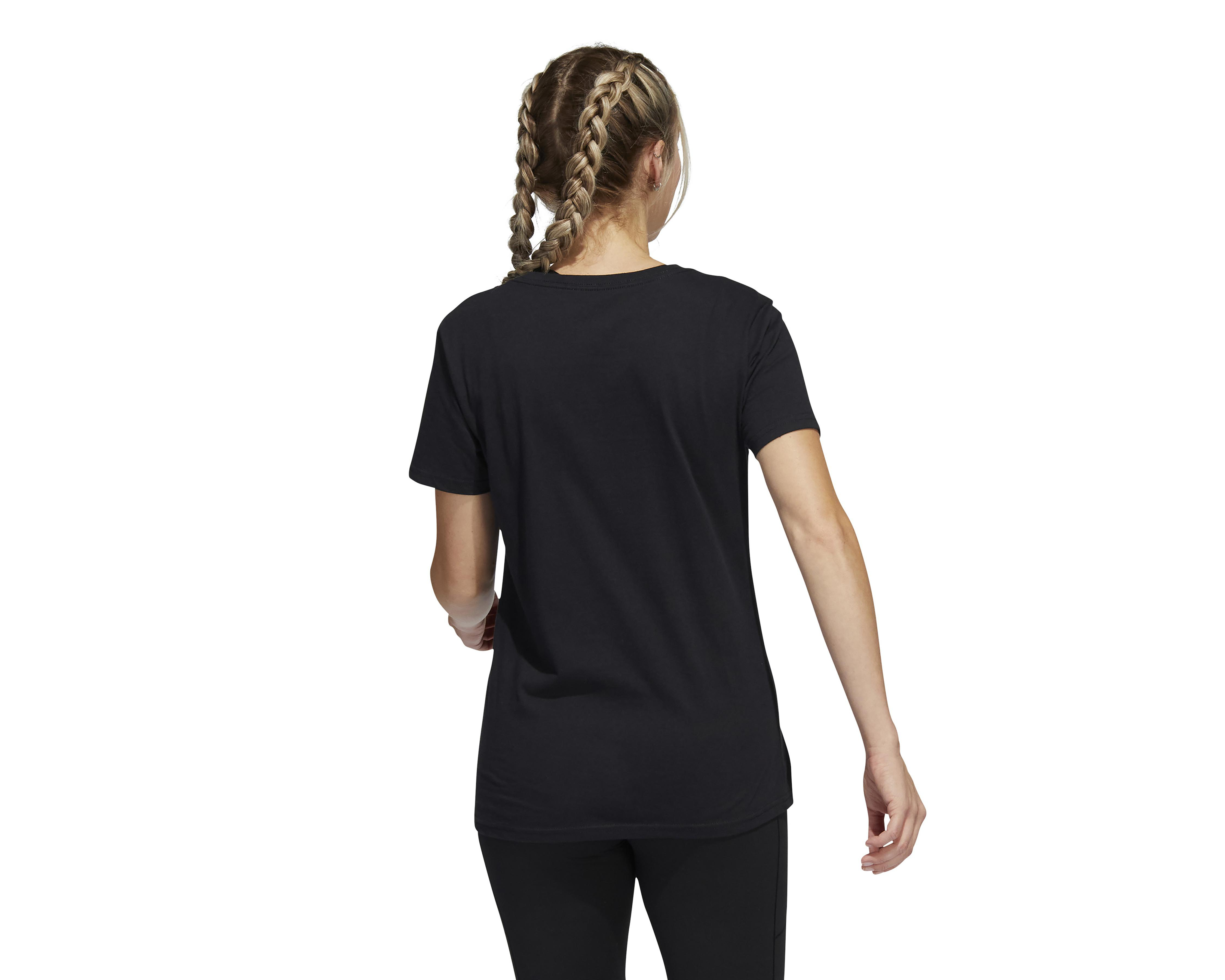 Foto 2 | Playera de Entrenamiento Adidas para Mujer