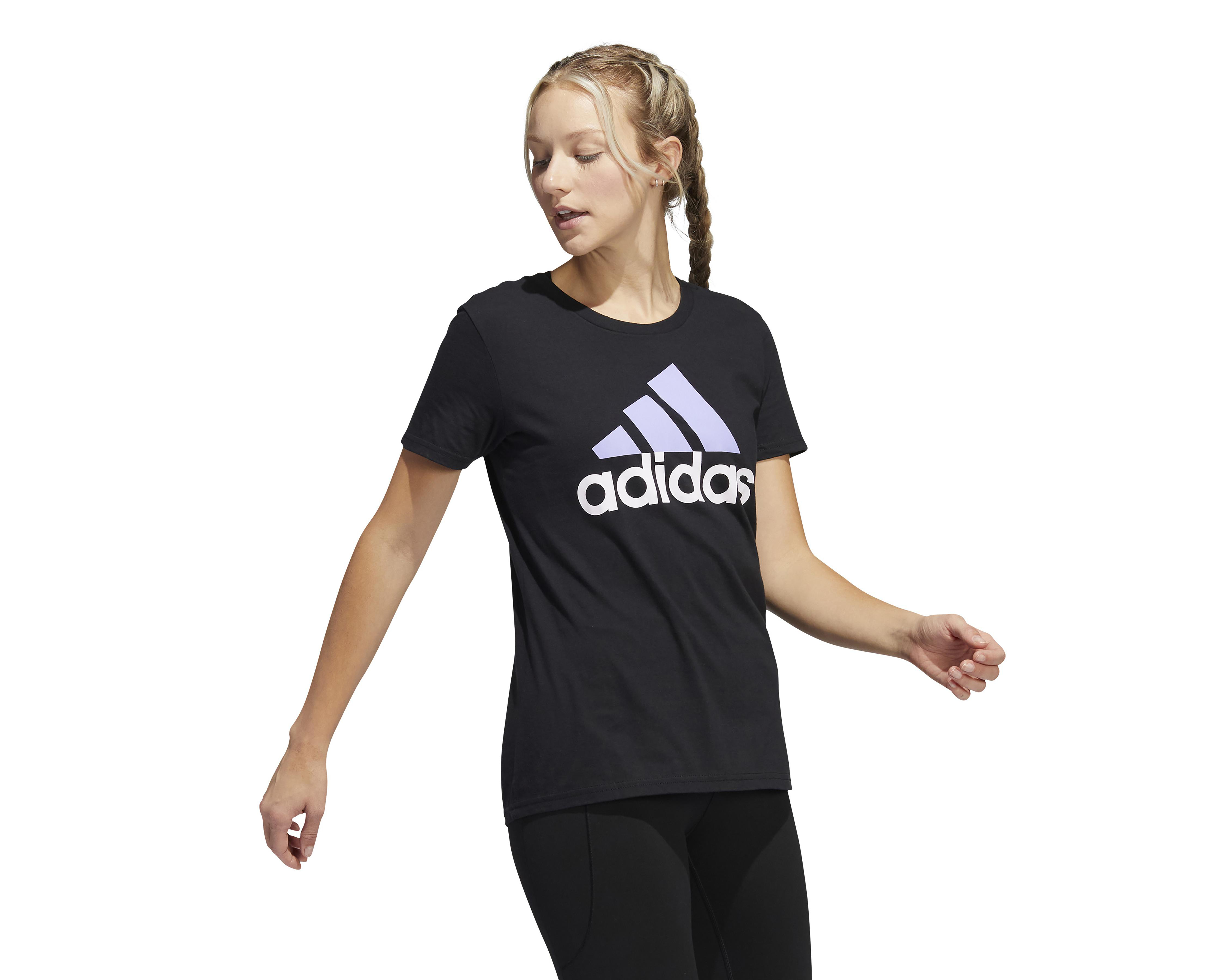 Foto 4 pulgar | Playera de Entrenamiento Adidas para Mujer