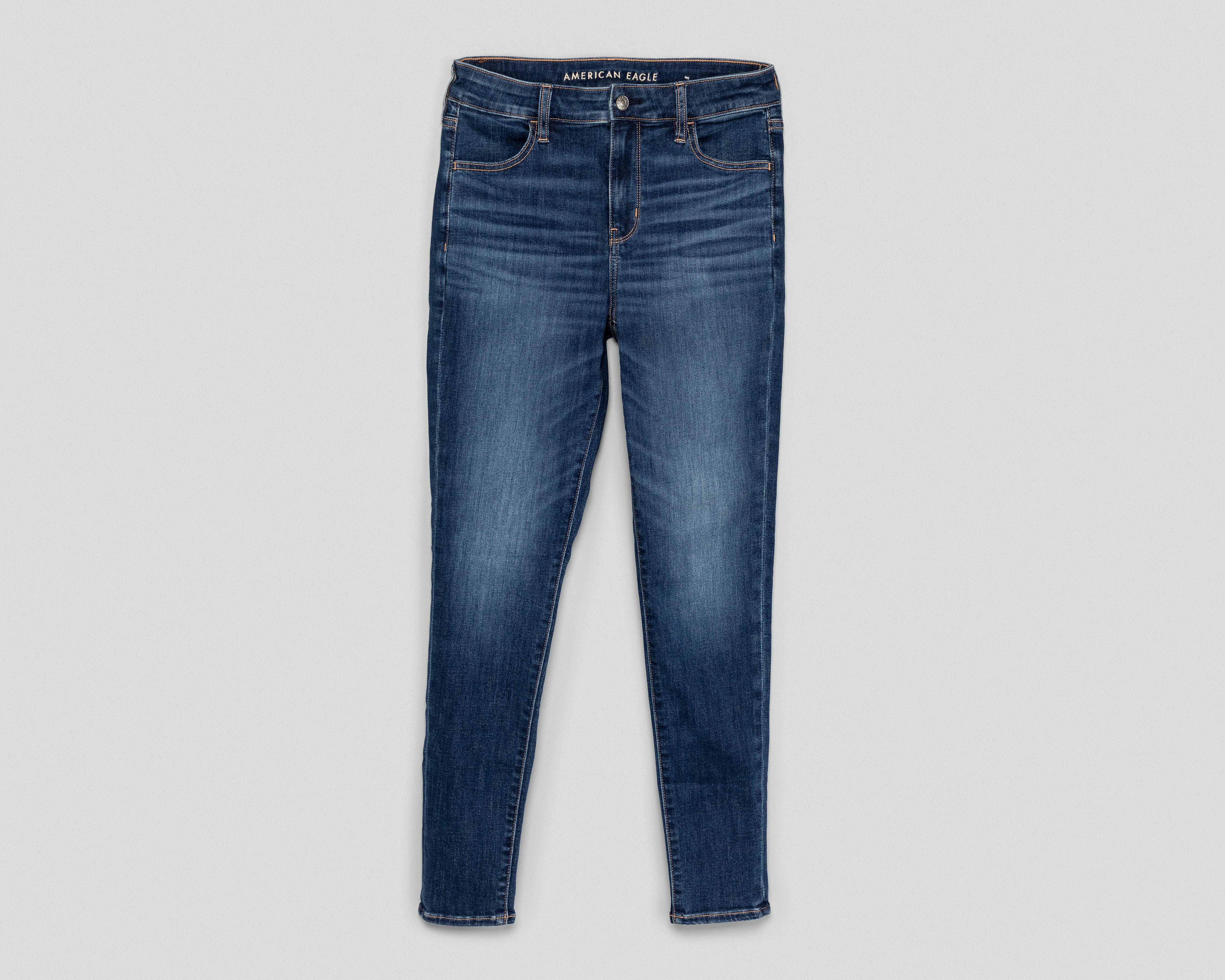 Foto 2 pulgar | Jegging High Rise American Eagle para Mujer