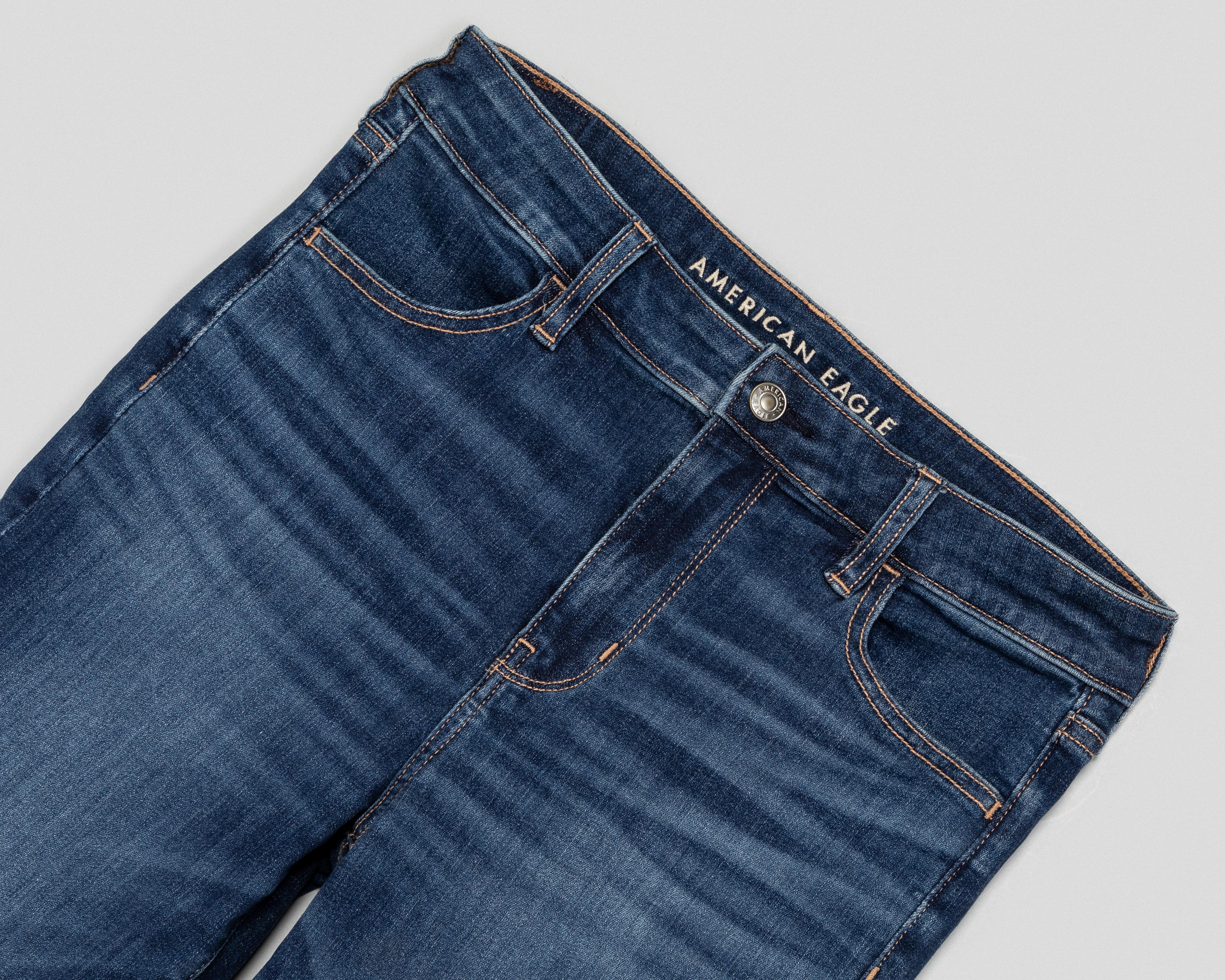 Foto 4 pulgar | Jegging High Rise American Eagle para Mujer
