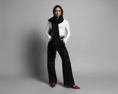 Foto 3 | Bufanda Strona para Mujer