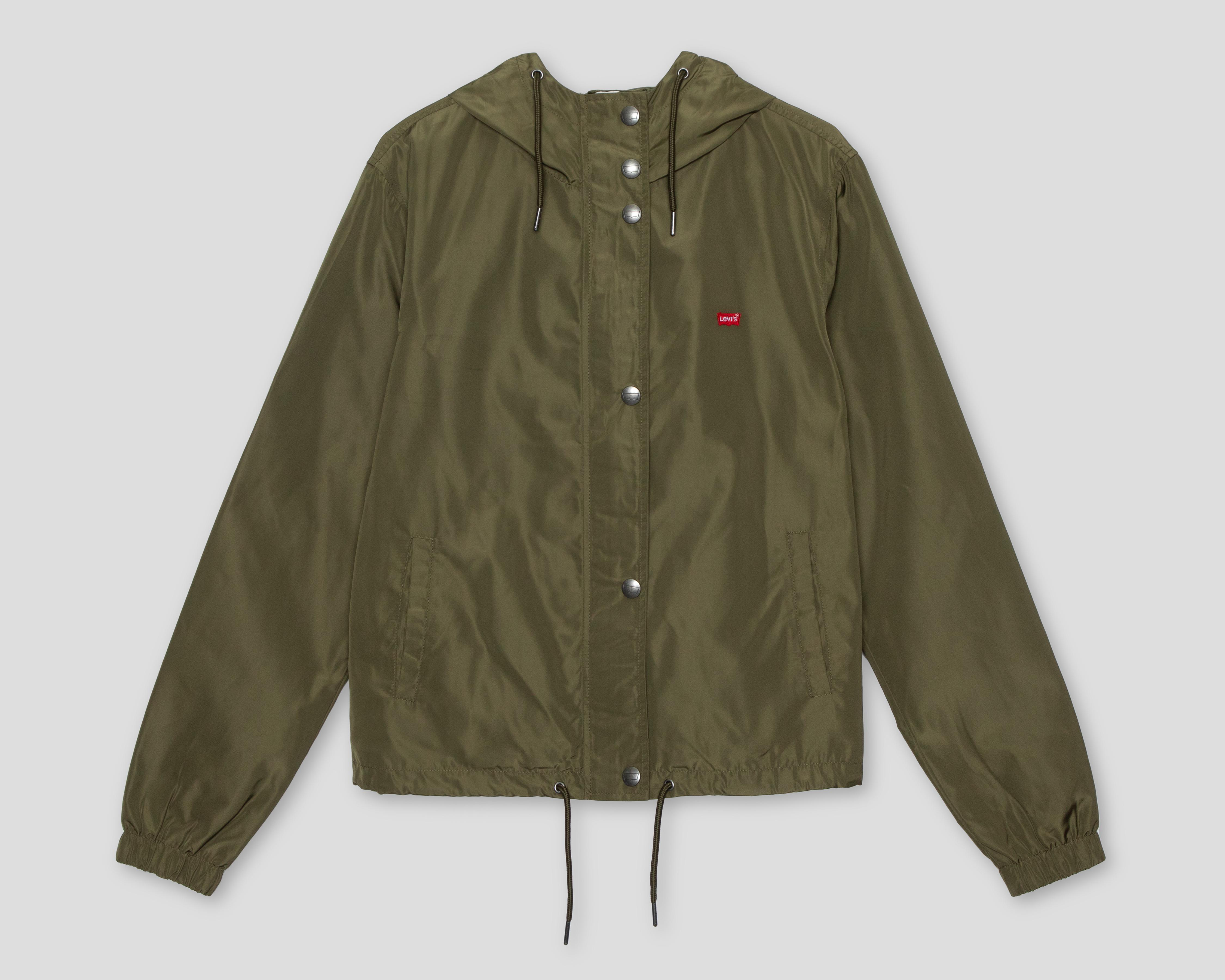 Chamarra con Capucha Levis para Mujer
