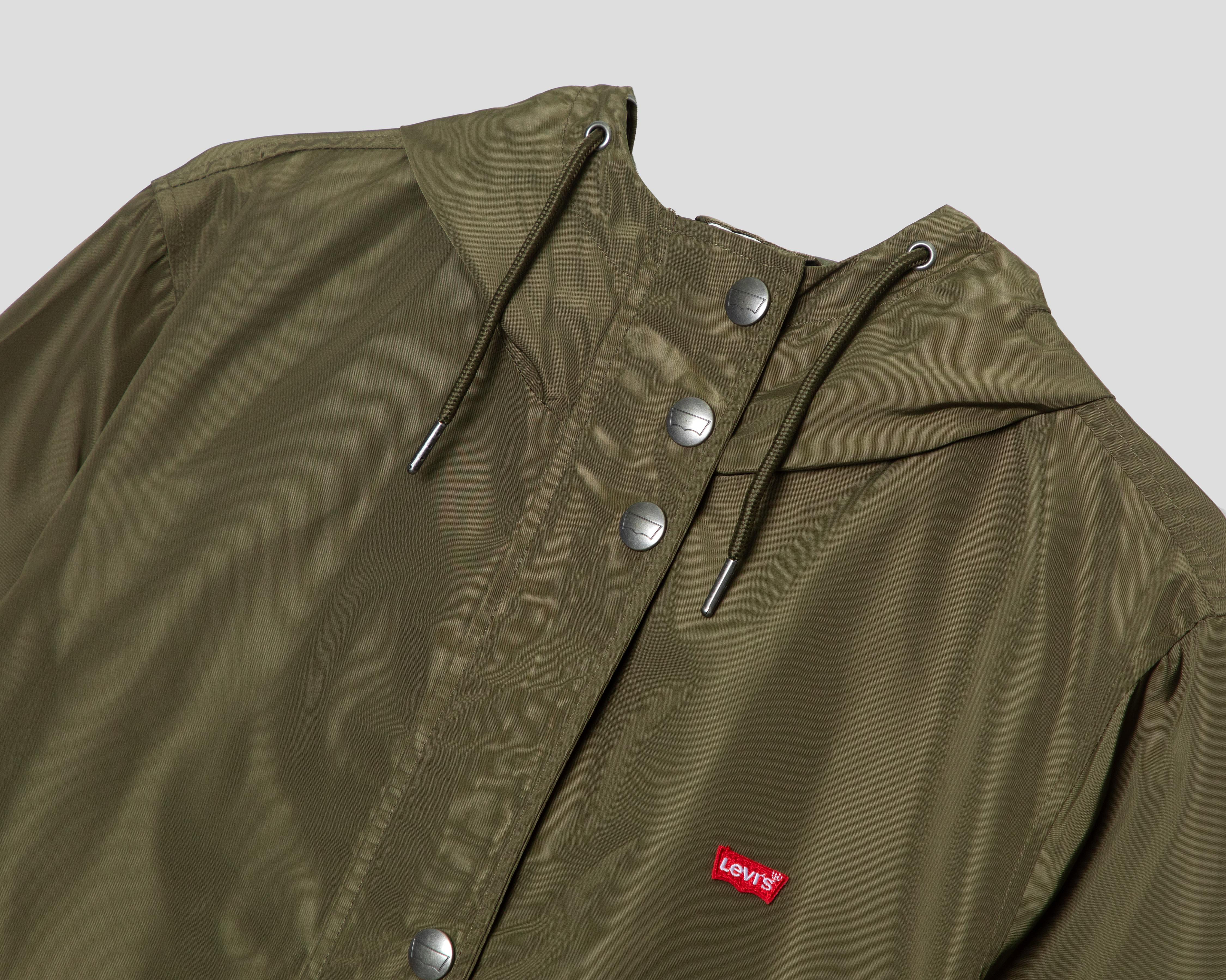 Foto 3 | Chamarra con Capucha Levis para Mujer