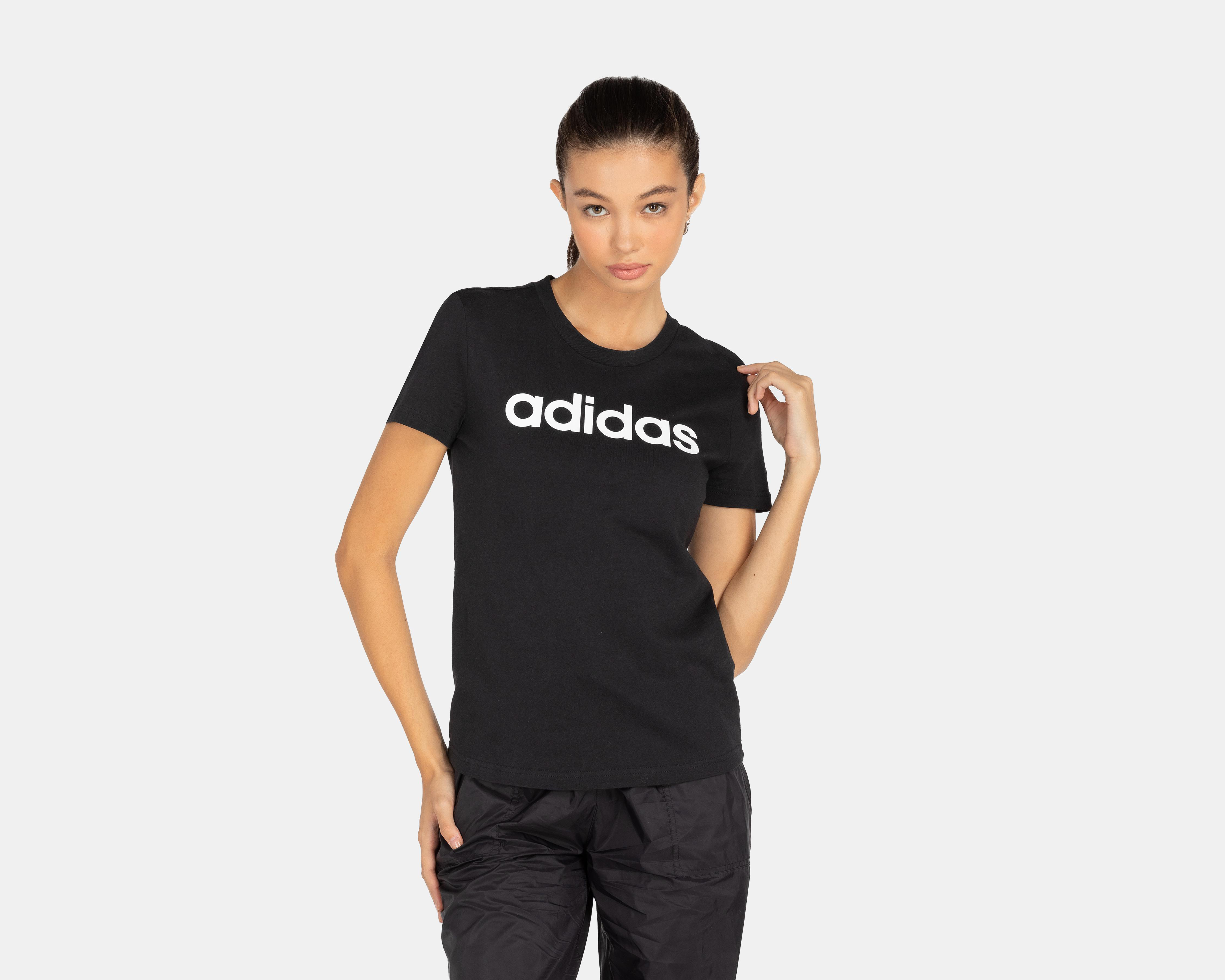 Playera de Entrenamiento Adidas para Mujer