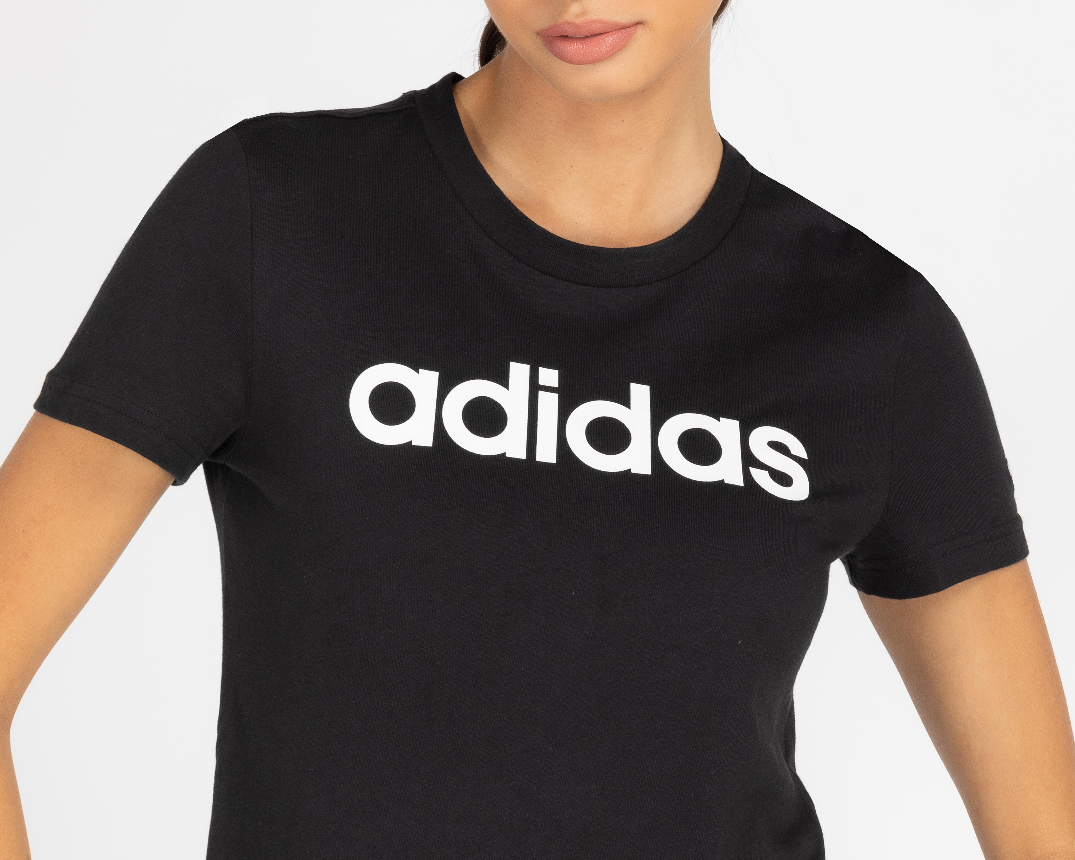 Foto 5 pulgar | Playera de Entrenamiento Adidas para Mujer