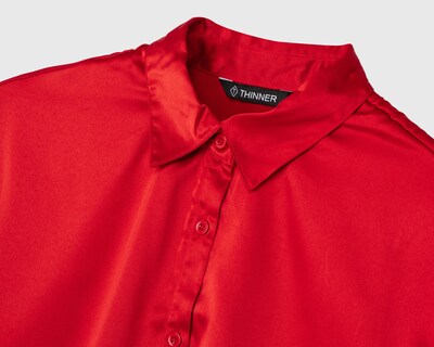 Foto 3 | Blusa Thinner tipo Crop para Mujer