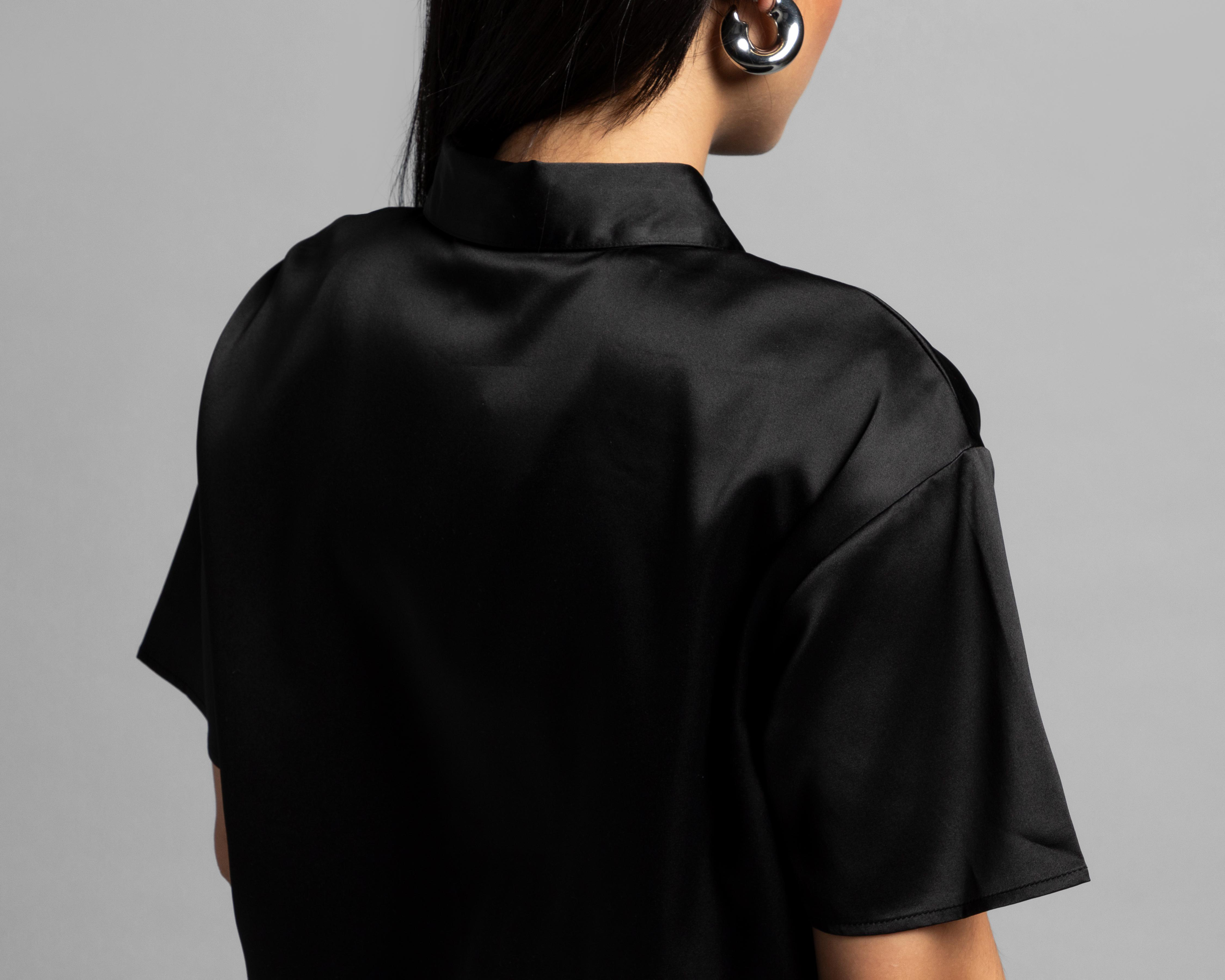 Foto 5 | Blusa Thinner tipo Crop para Mujer