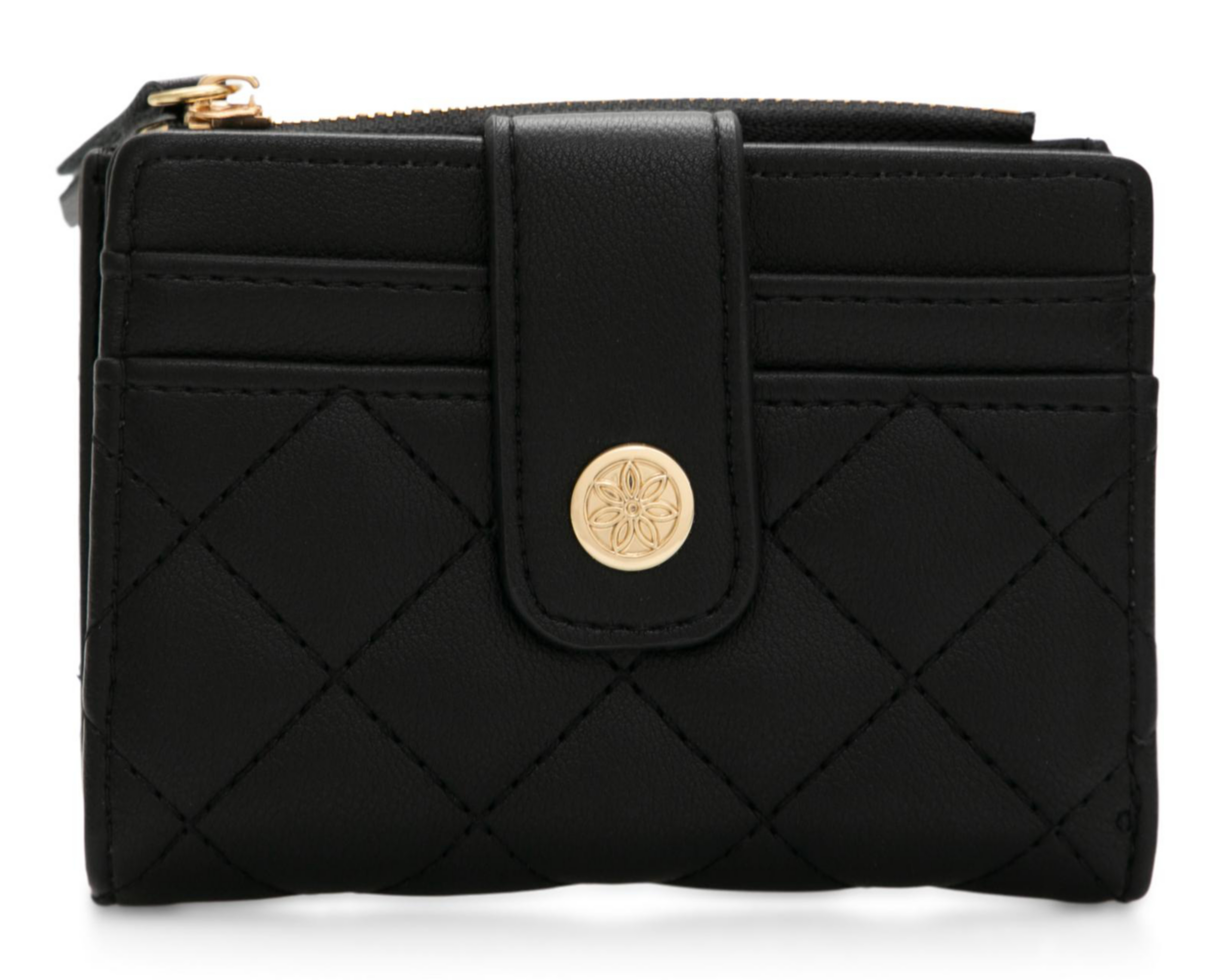 Foto 2 pulgar | Monedero para Mujer Lady Sun Negro