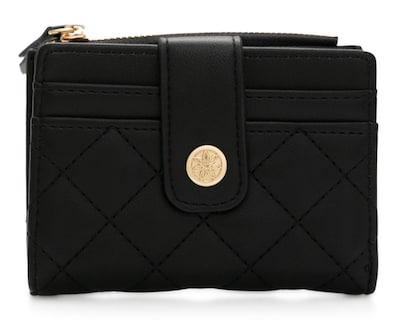 Foto 1 | Monedero para Mujer Lady Sun Negro