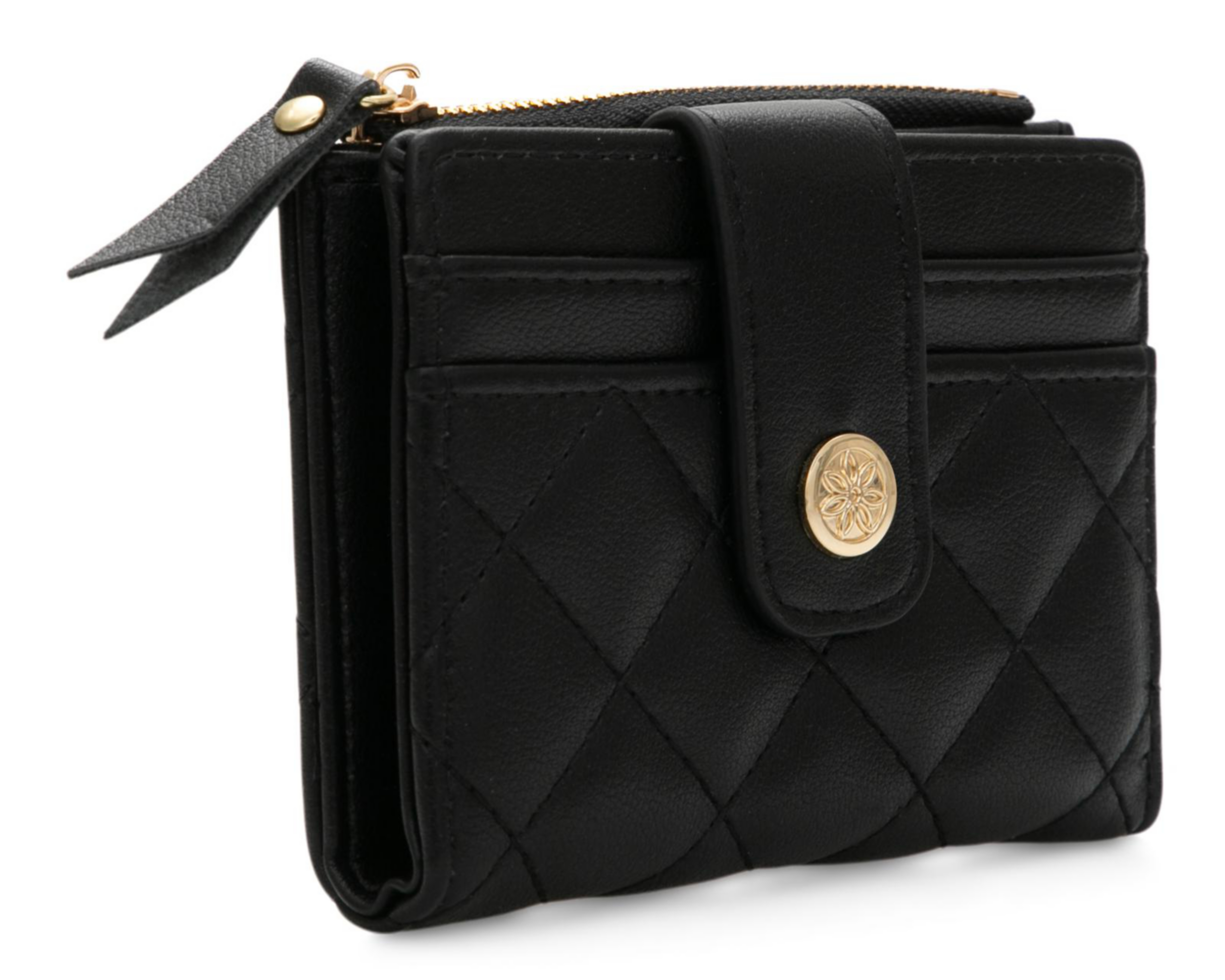 Foto 3 pulgar | Monedero para Mujer Lady Sun Negro