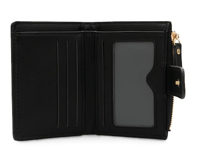 Foto 4 | Monedero para Mujer Lady Sun Negro
