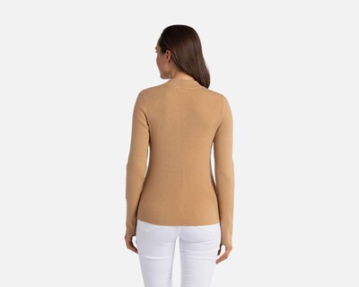 Foto 3 | Suéter Levi's Cuello Redondo