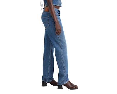 Foto 2 | Jeans Flare Levi's 501 para Mujer