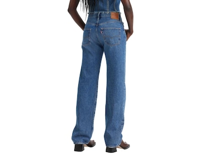 Foto 3 | Jeans Flare Levi's 501 para Mujer