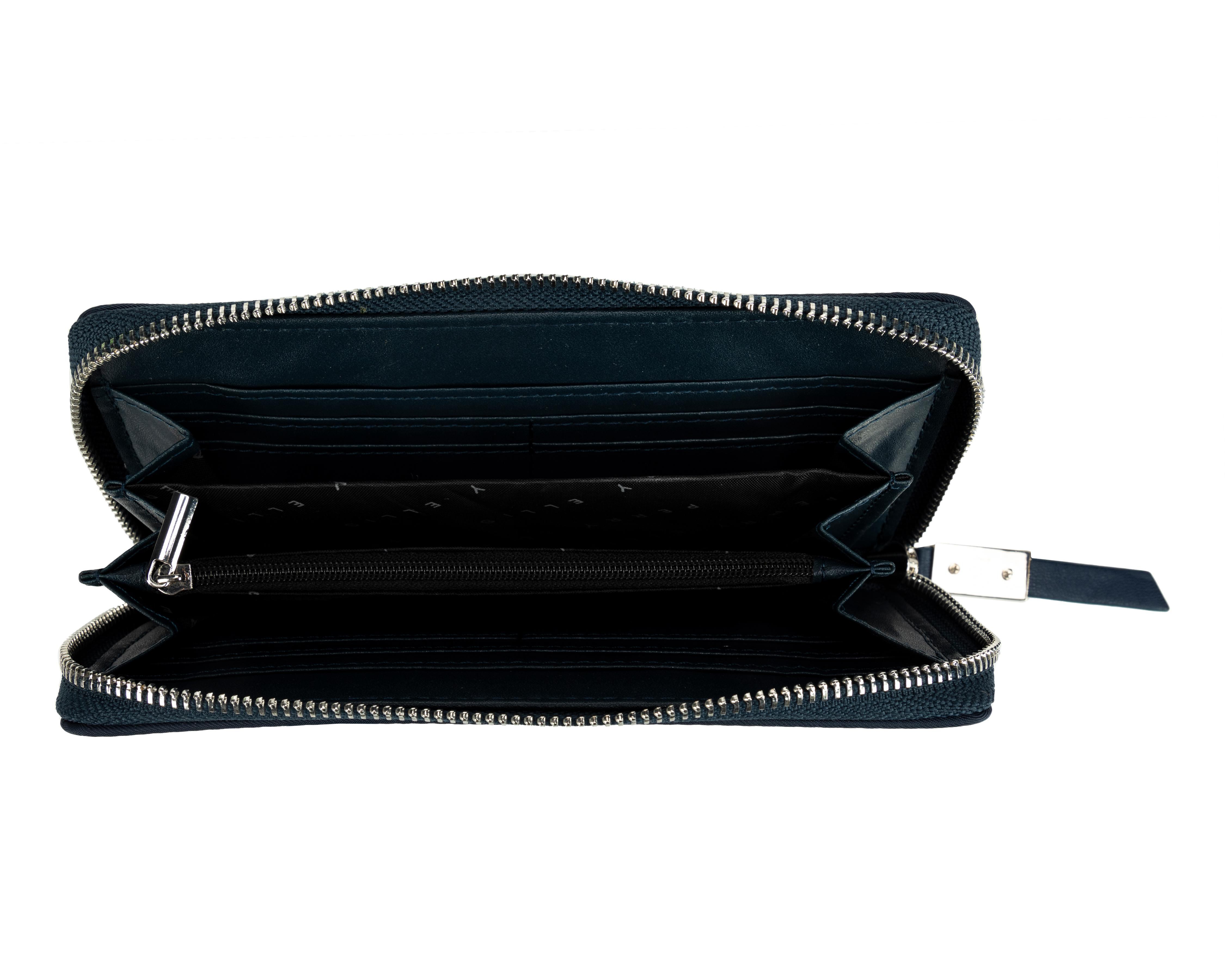 Foto 5 pulgar | Cartera Perry Ellis para Mujer