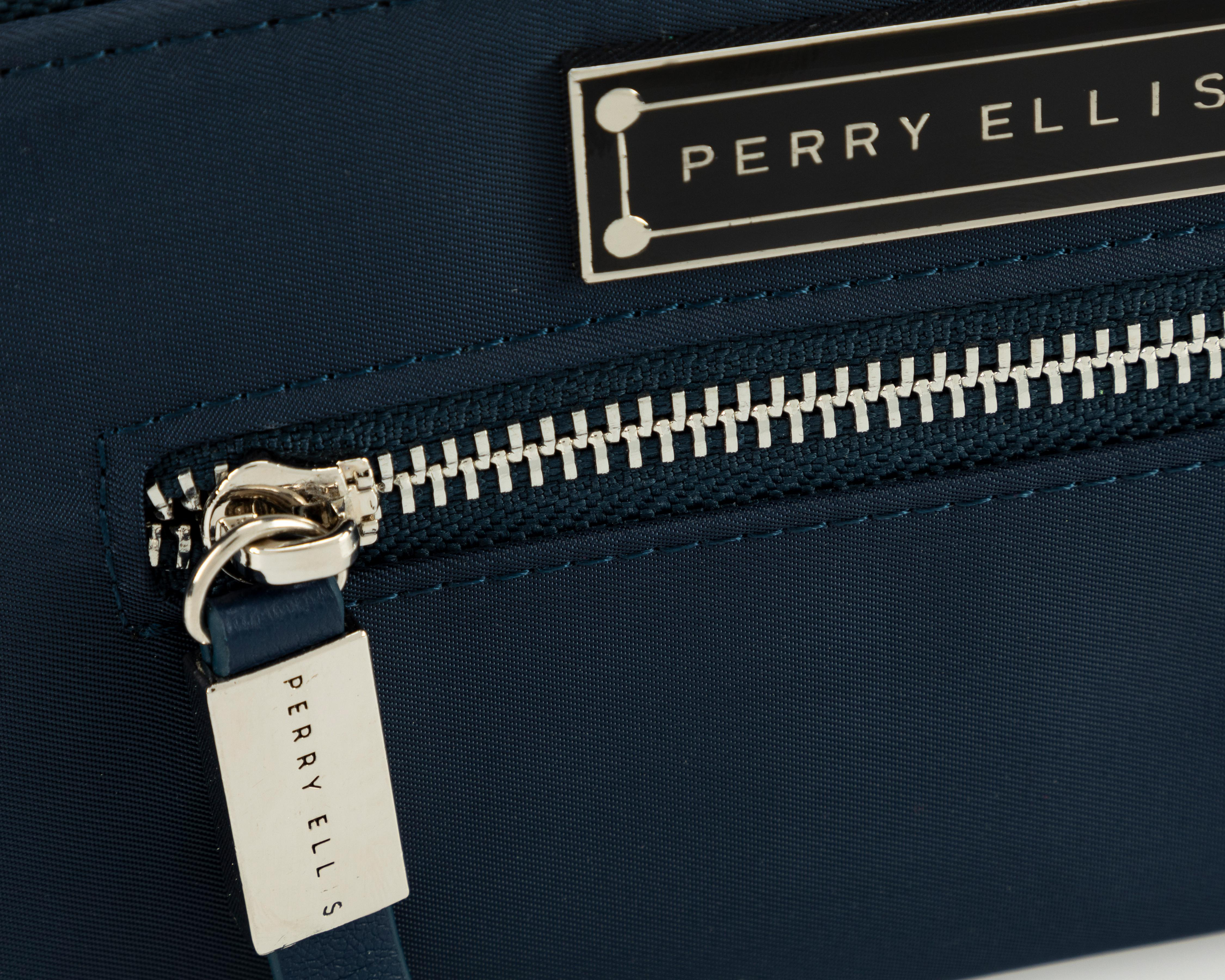 Foto 6 pulgar | Cartera Perry Ellis para Mujer