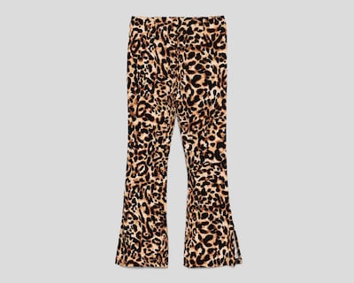 Foto 2 | Leggings Animal Print Thinner para Mujer