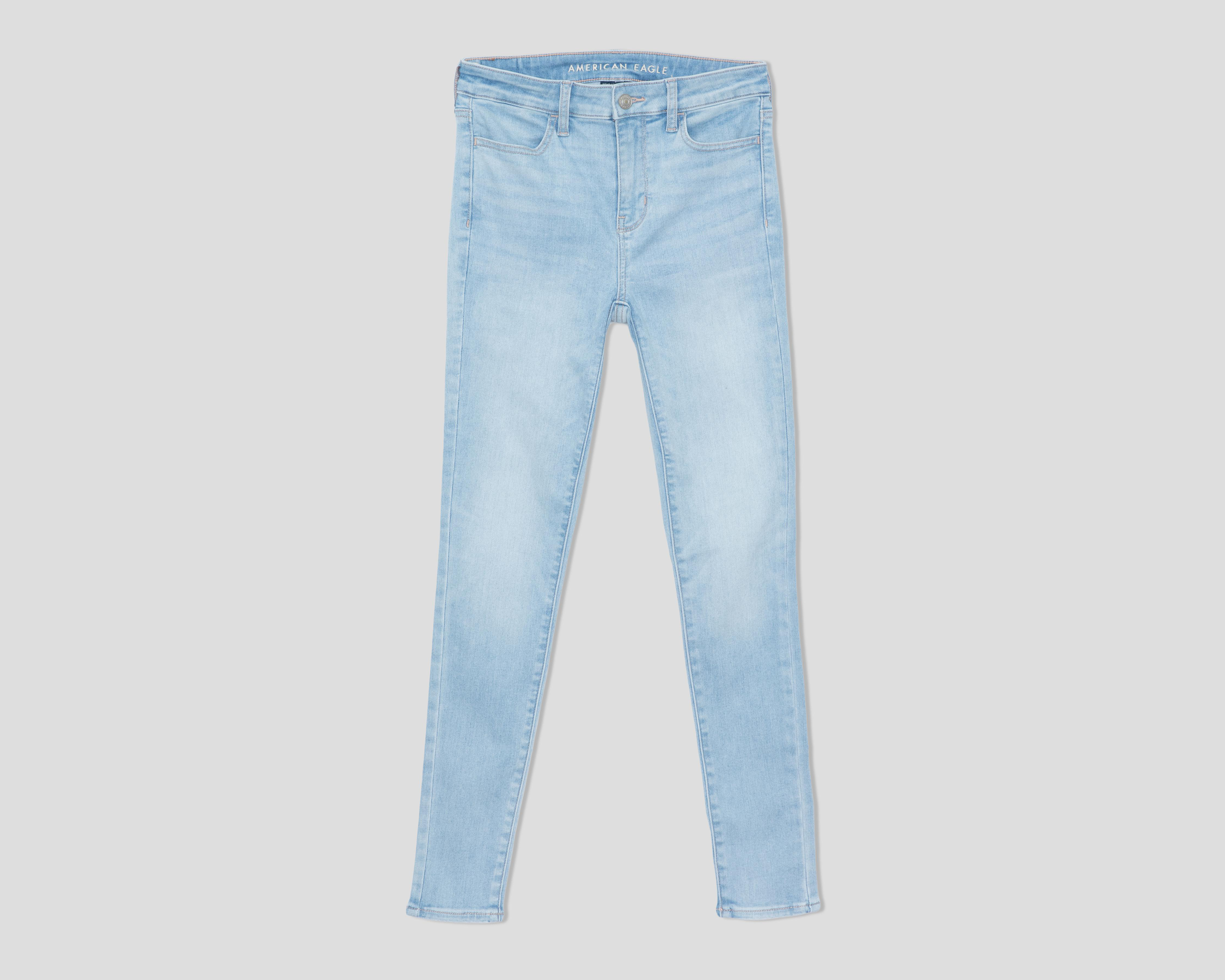 Foto 1 | Jeans High Rise American Eagle Outfitters para Mujer