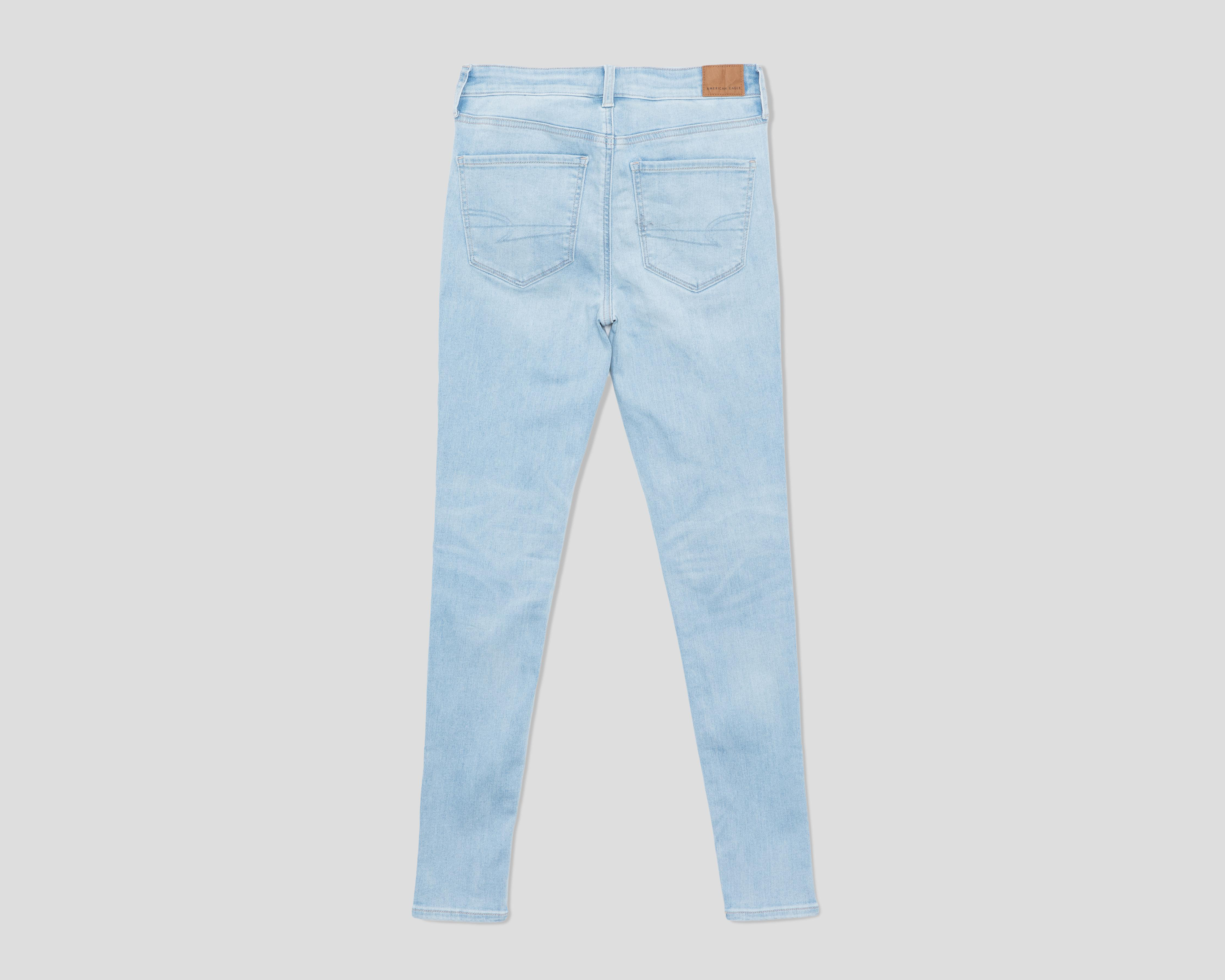 Foto 2 | Jeans High Rise American Eagle Outfitters para Mujer