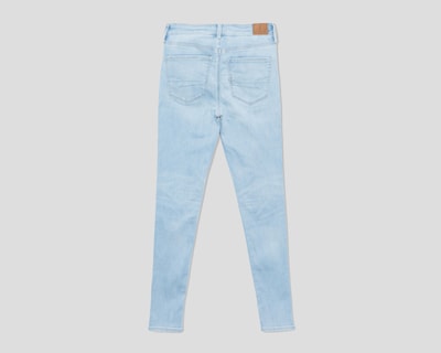 Foto 2 | Jeans High Rise American Eagle Outfitters para Mujer