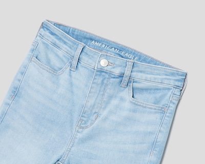 Foto 3 | Jeans High Rise American Eagle Outfitters para Mujer