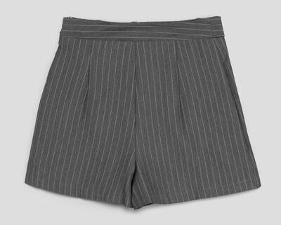Foto 2 | Falda Short Thinner Cruzada