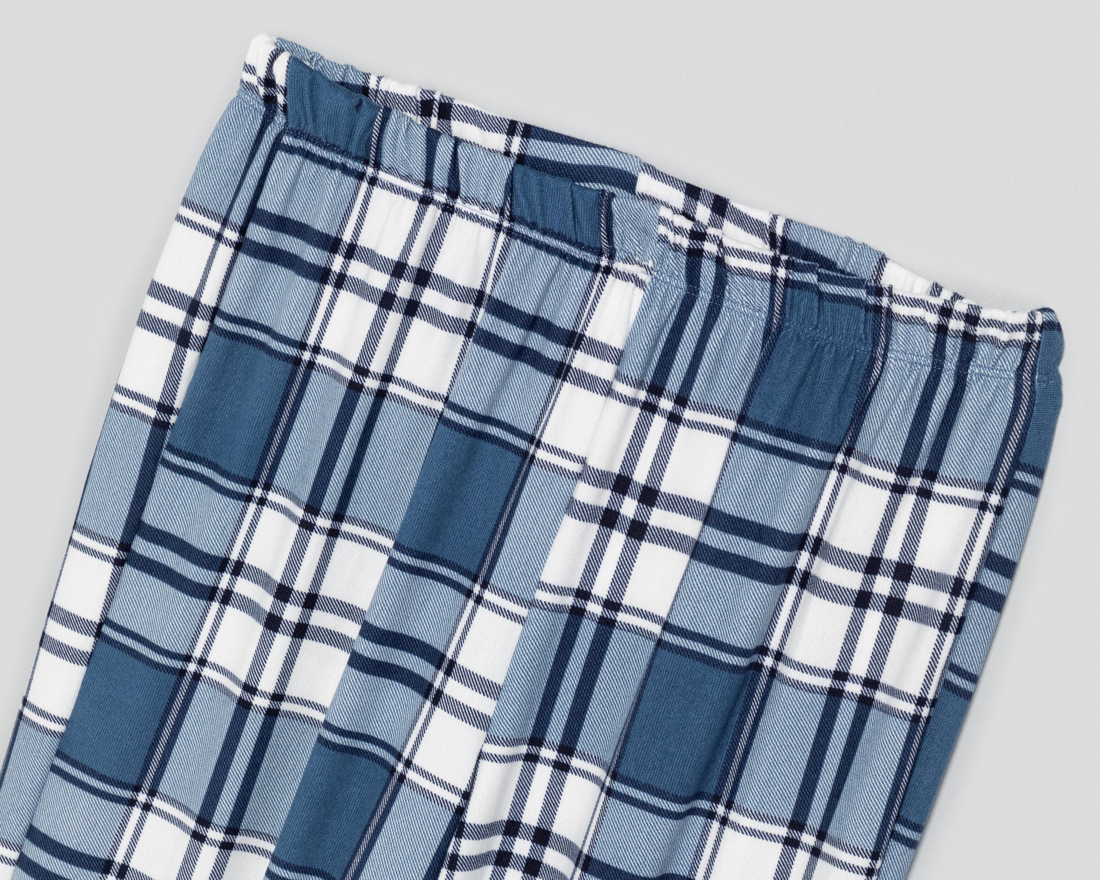 Foto 4 | Pijama Tops & Bottoms para Mujer 2 Piezas