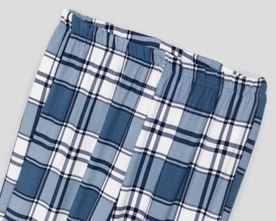 Foto 4 | Pijama Tops & Bottoms para Mujer 2 Piezas