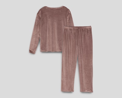 Foto 2 | Pijama Tops & Bottoms para Mujer