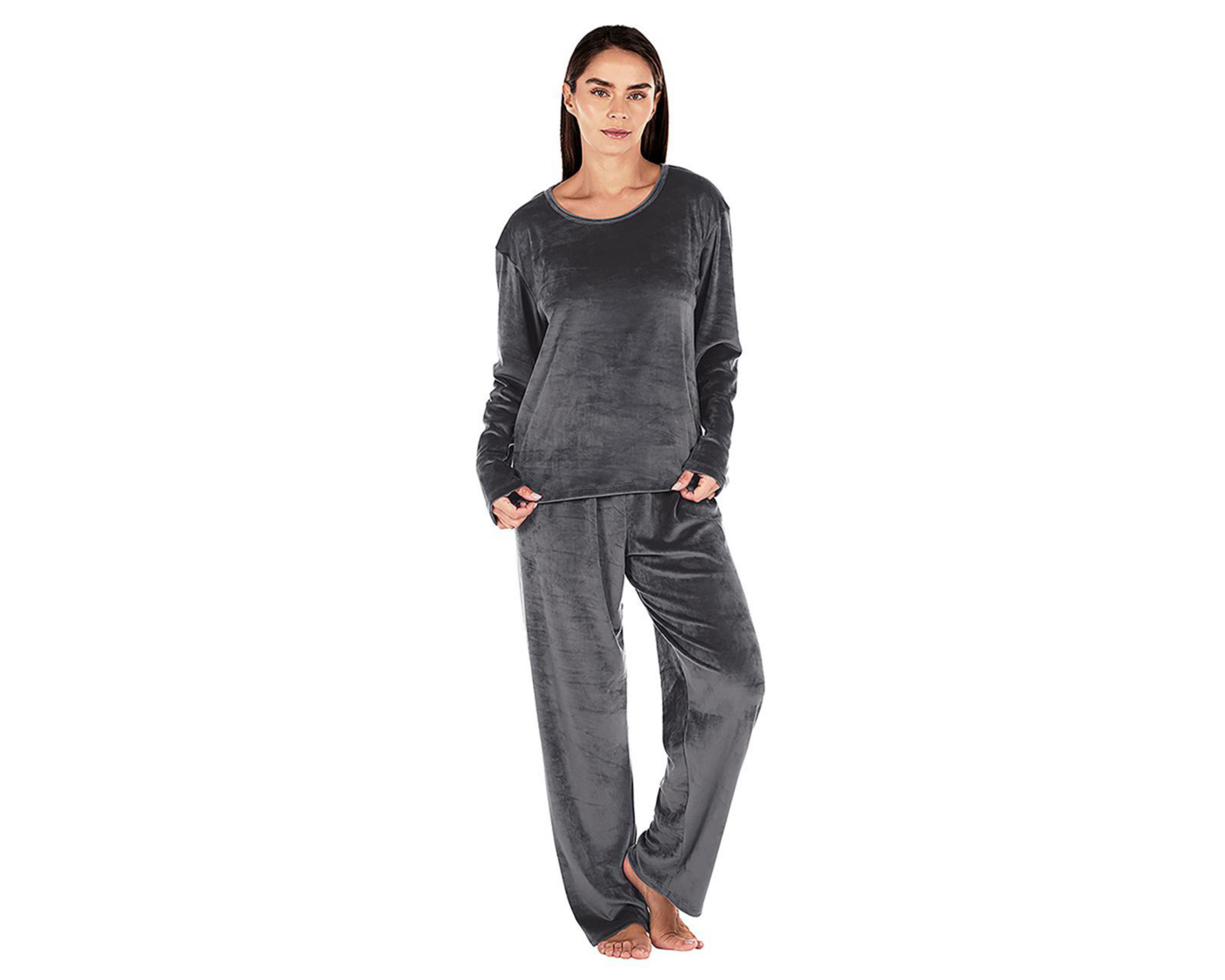 Pijama Tops & Bottoms Juvenil 2 Piezas $449