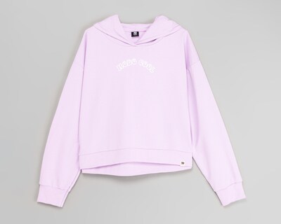 Foto 5 | Sudadera Action Gear Lila con Gorro