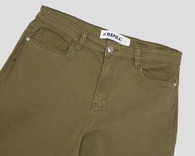 Foto 3 | Jeans Skinny Refill para Mujer