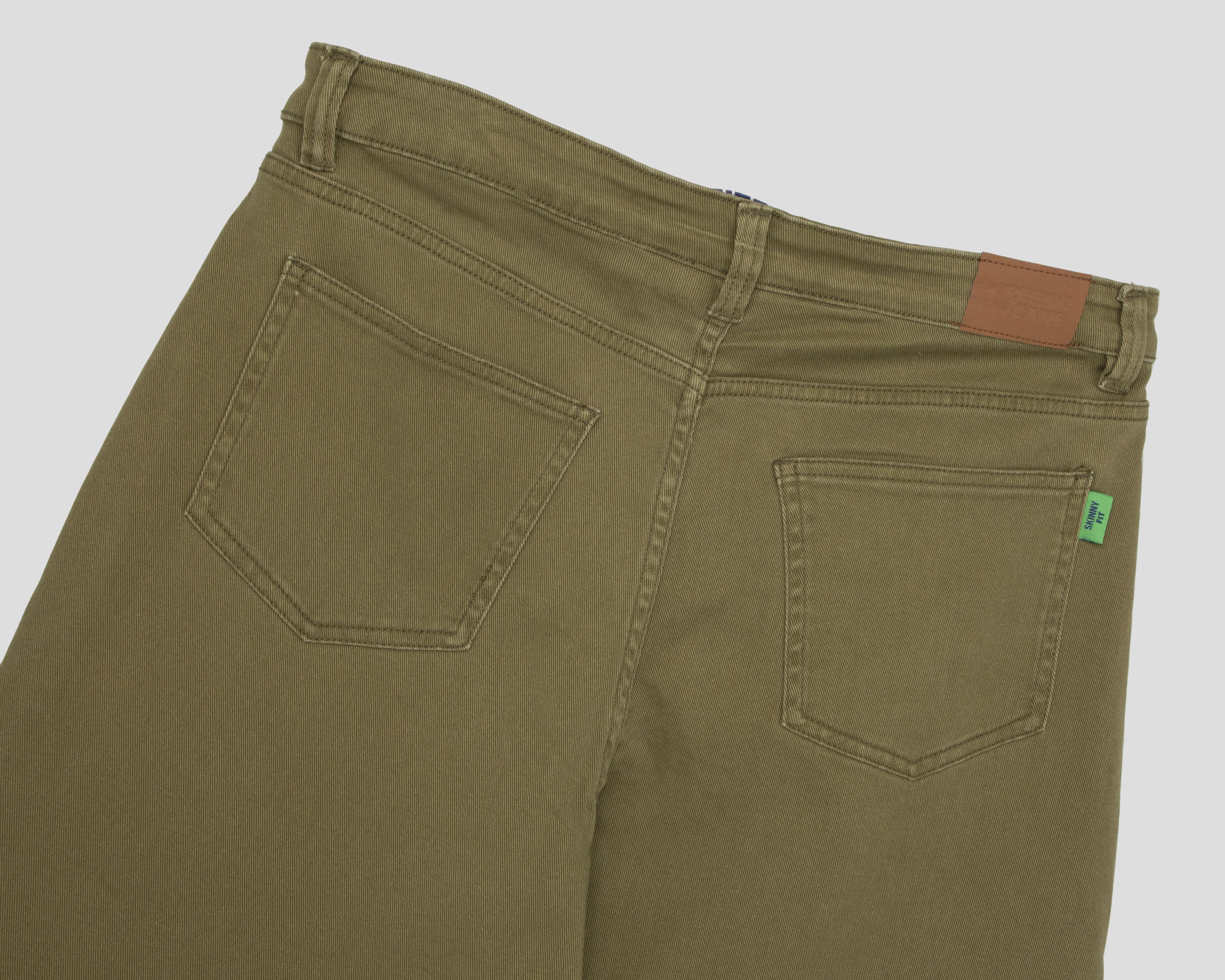Foto 5 pulgar | Jeans Skinny Refill para Mujer