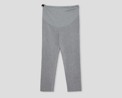 Foto 1 | Pantalón de Maternidad Mamá Bella Gris