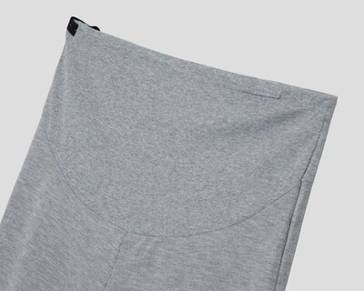 Foto 3 | Pantalón de Maternidad Mamá Bella Gris