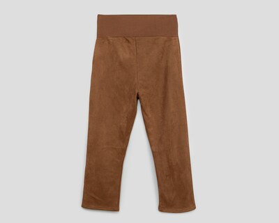 Foto 2 | Pantalón de Maternidad Café Mamá Bella