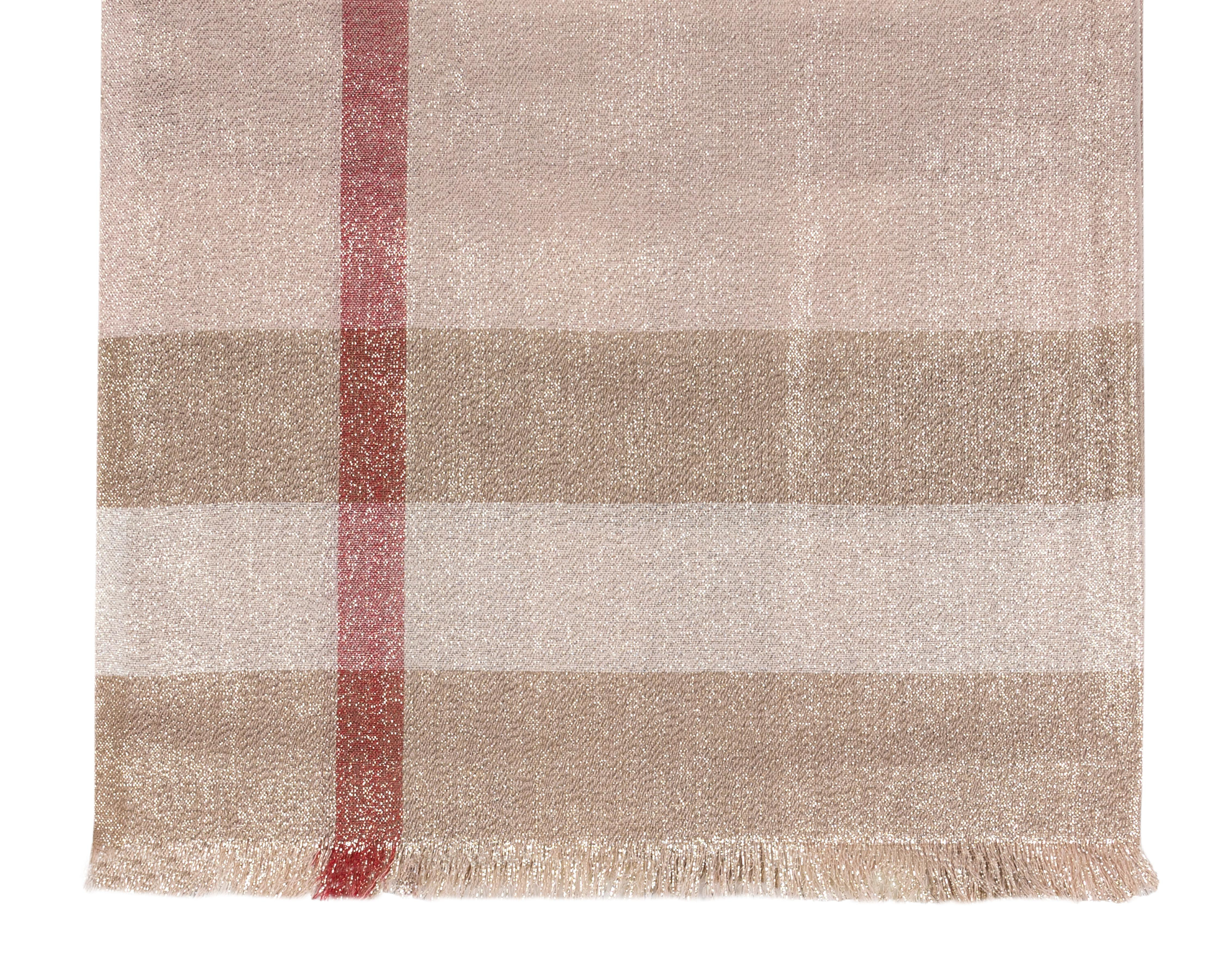Foto 3 pulgar | Pashmina Sahara para Mujer
