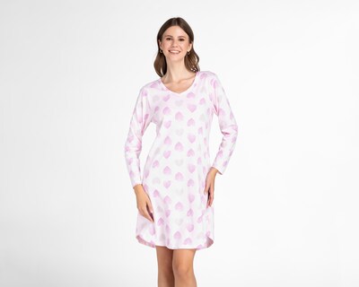 Foto 1 | Bata de Dormir Tops & Bottoms para Mujer