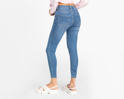 Foto 3 | Jeans Skinny Refill para Mujer