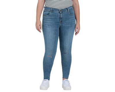 Foto 5 | Jeans Skinny Levi's para Mujer