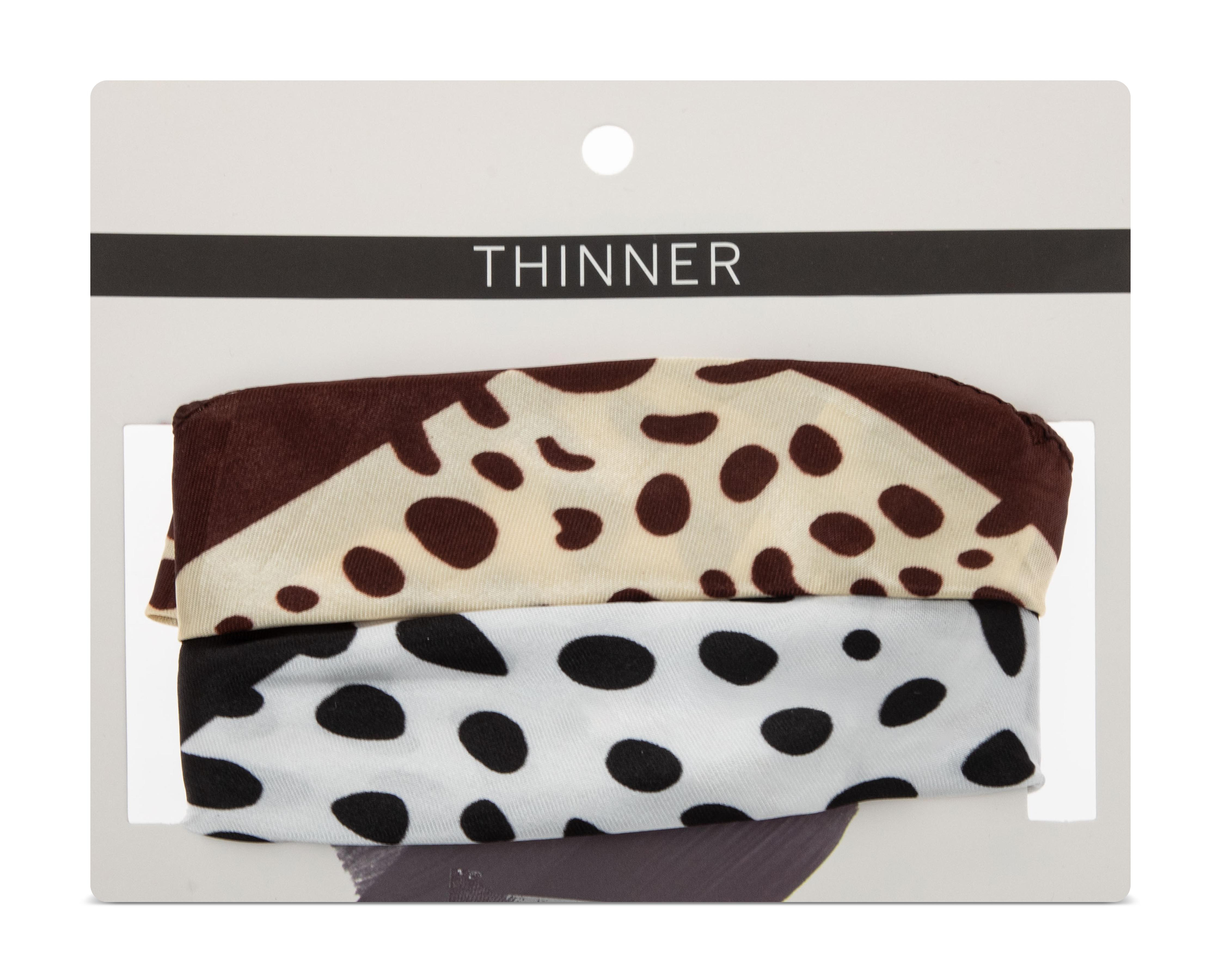 Foto 4 | Pashmina Thinner para Mujer 2 Piezas