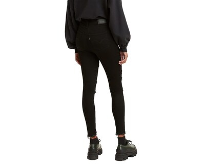 Foto 3 | Jeans Skinny Levi's 720 para Mujer