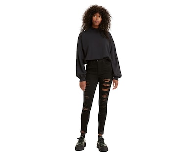 Foto 4 | Jeans Skinny Levi's 720 para Mujer