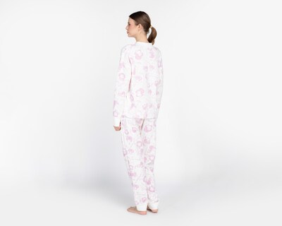 Foto 2 | Pijama Mafalda para Mujer 2 Piezas