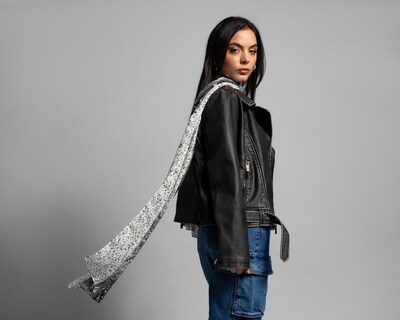 Foto 3 | Pashmina Thinner para Mujer