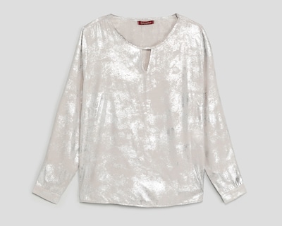 Foto 1 | Blusa Manga Larga Sahara para Mujer